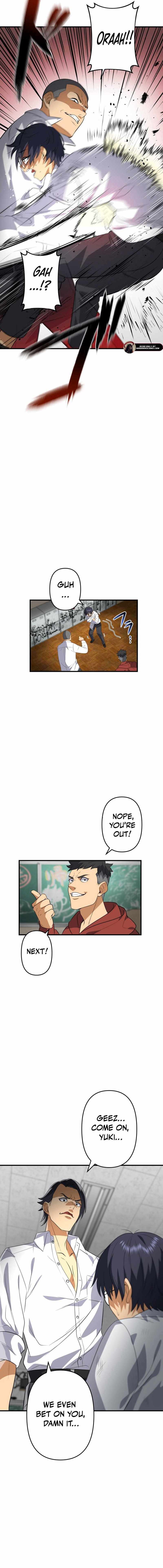 Criminal Transfer Student Chapter 1 9